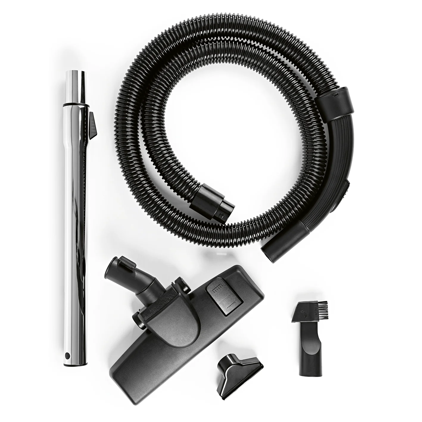 CLEANmaxx Zyklon-Staubsauger 800W schwarz/rot - Image 3