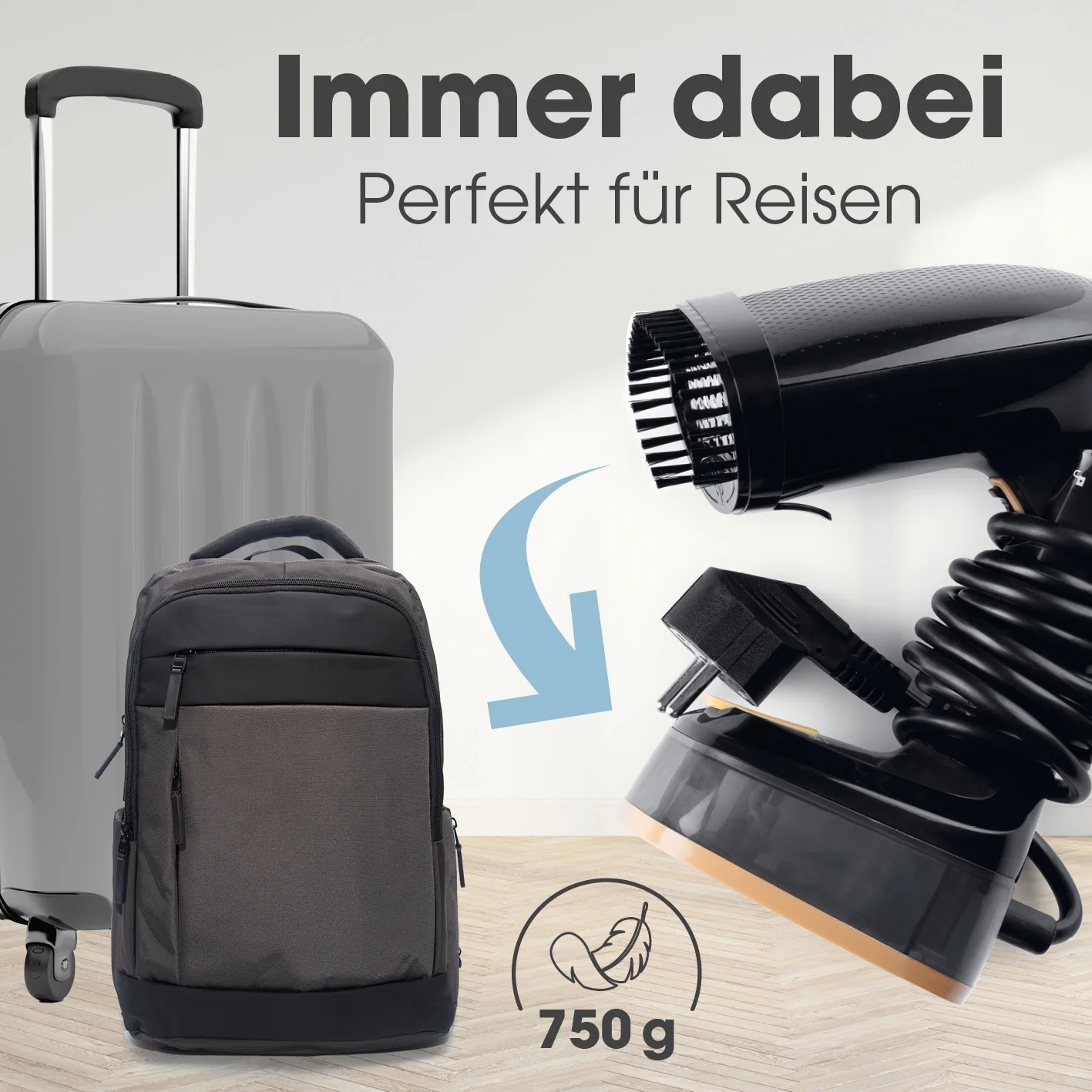 Dampfbürste - Image 4
