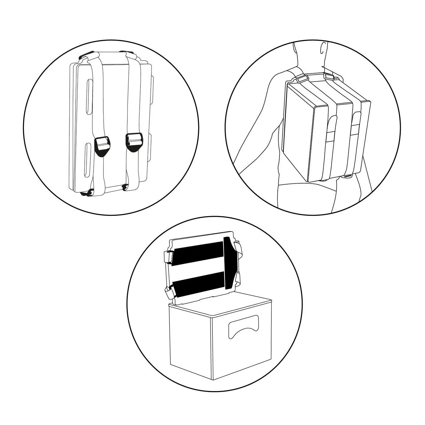 Das clevere Tragesystem für Bierkästen - Image 5