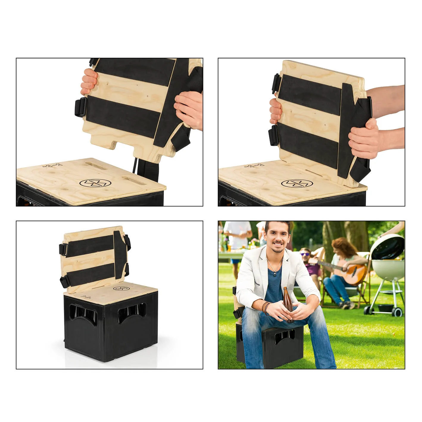 Das clevere Tragesystem für Bierkästen - Image 7