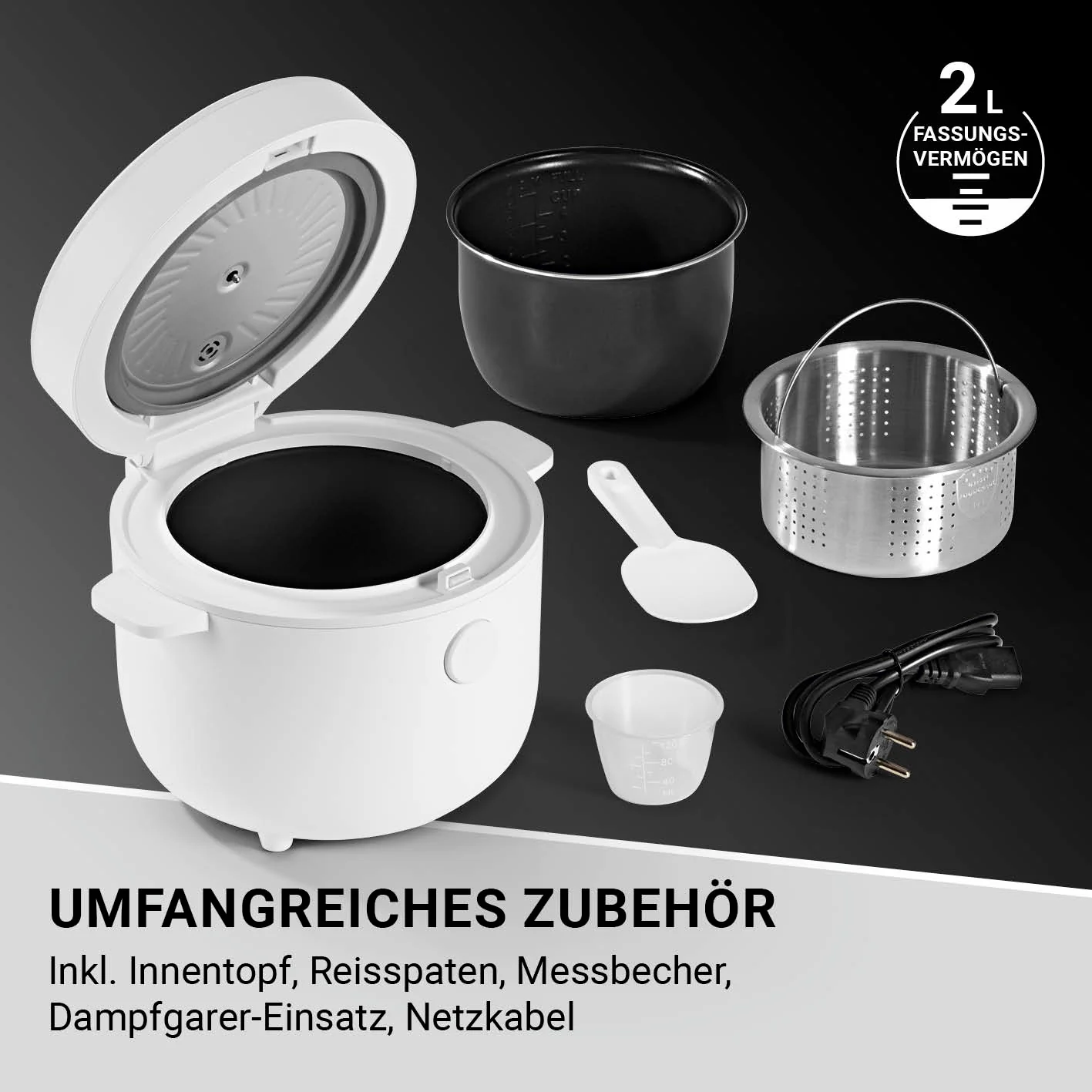 Digitaler Reiskocher - Image 6