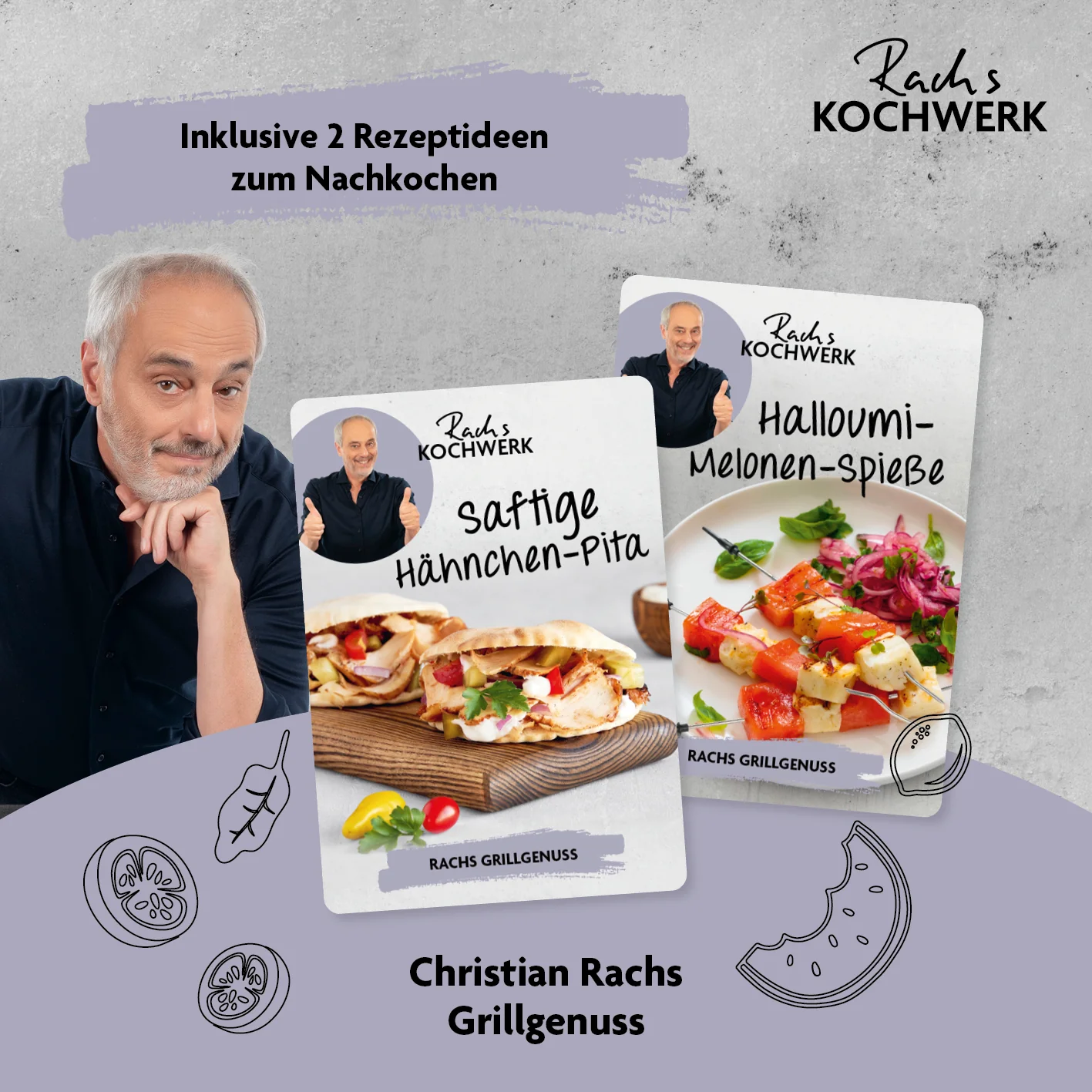 Dönergrill - Schwarz - Image 6