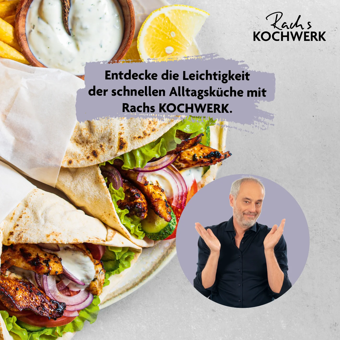 Dönergrill - Schwarz - Image 7