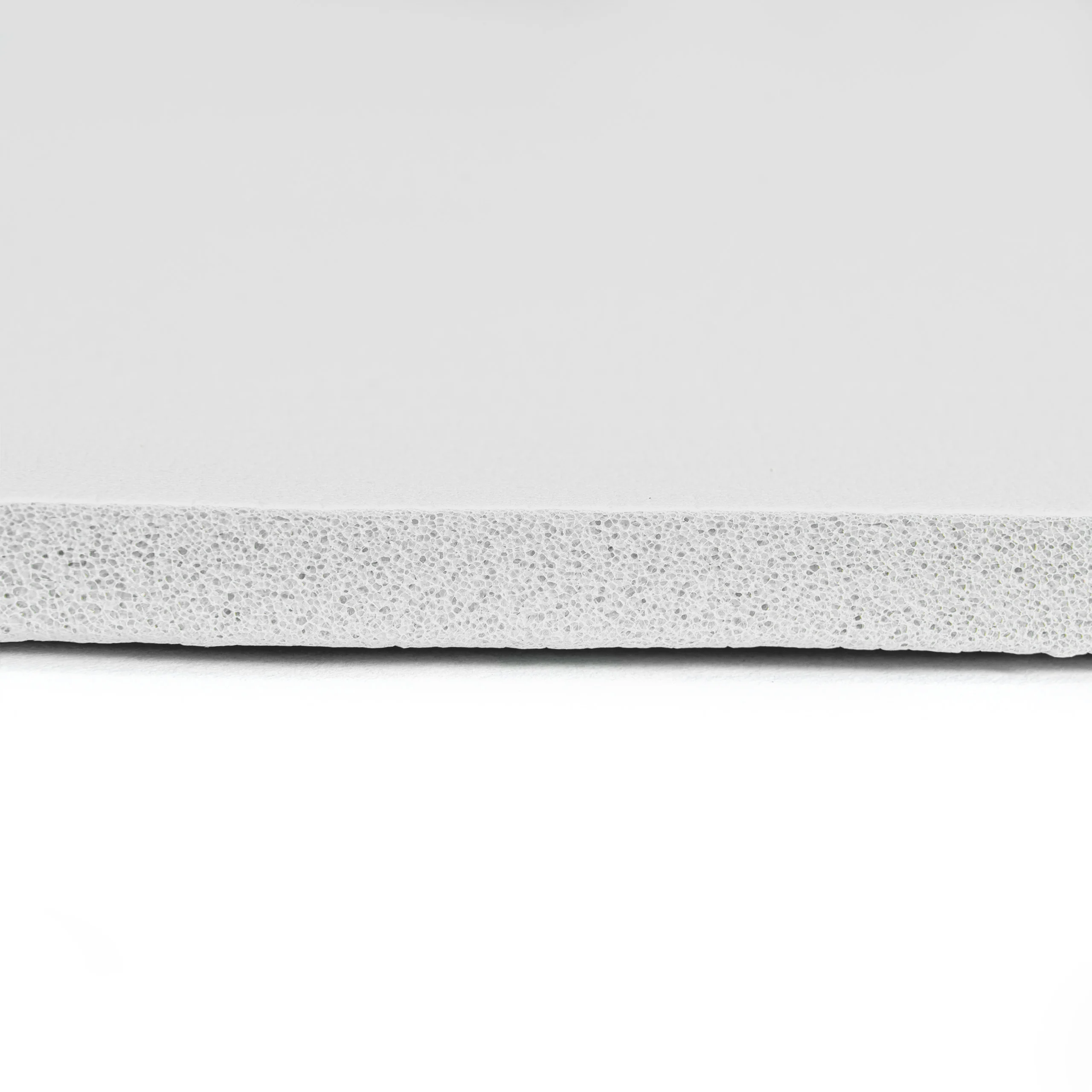 Fitness- & Gymnastikmatte - 183 x 61 x 1,2 cm - Weiß - Image 8
