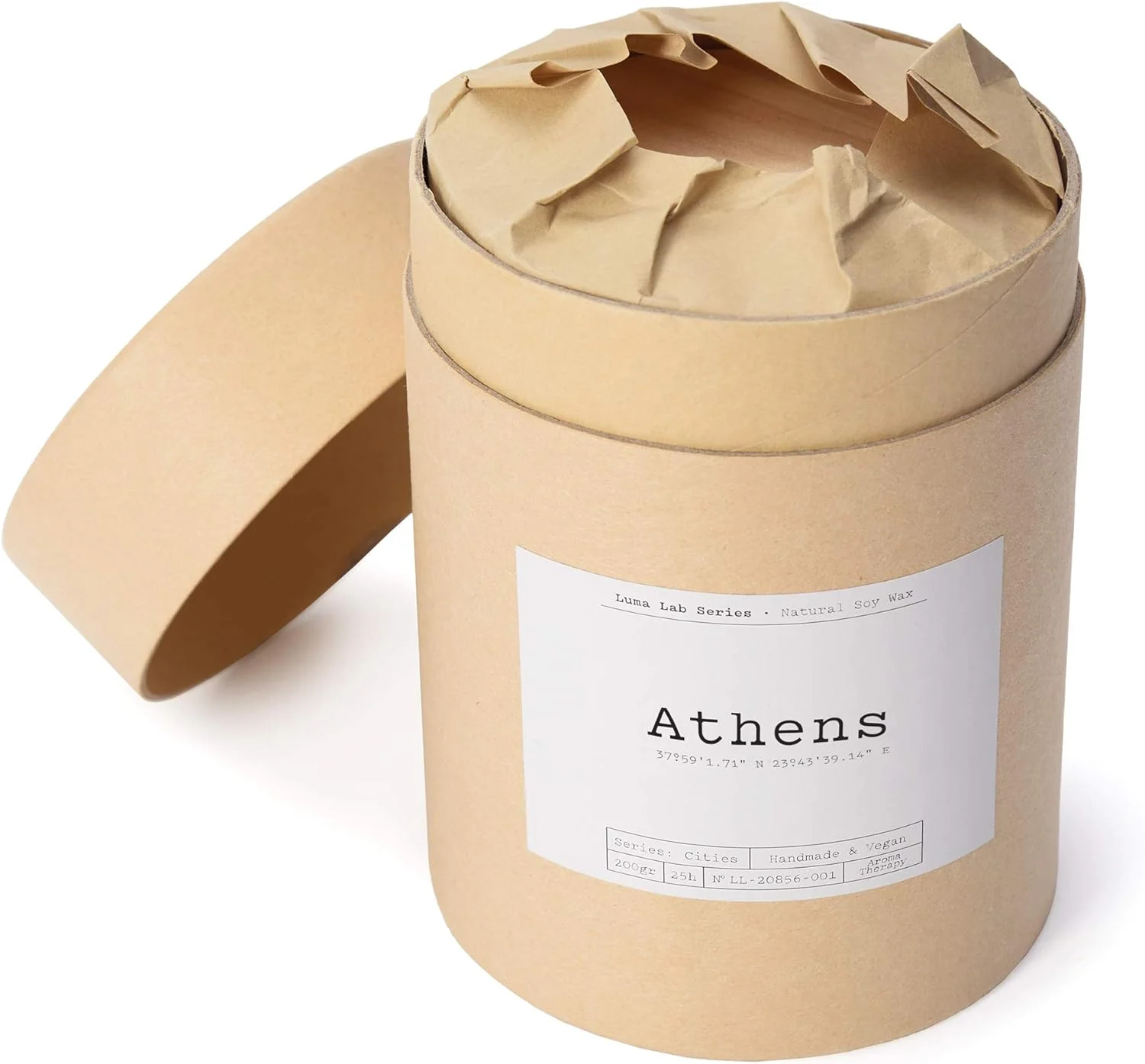 Duftkerze City Memories "Athens" - Image 4