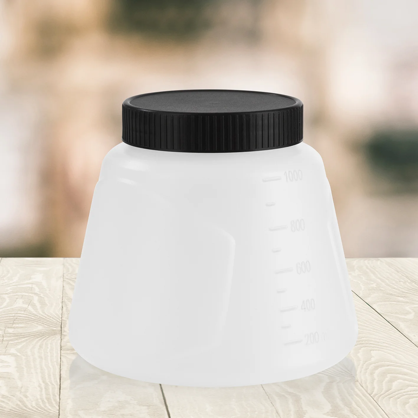 Farbbehälter - 1000 ml - Für Akku-Farbpistole (03571) - Image 2