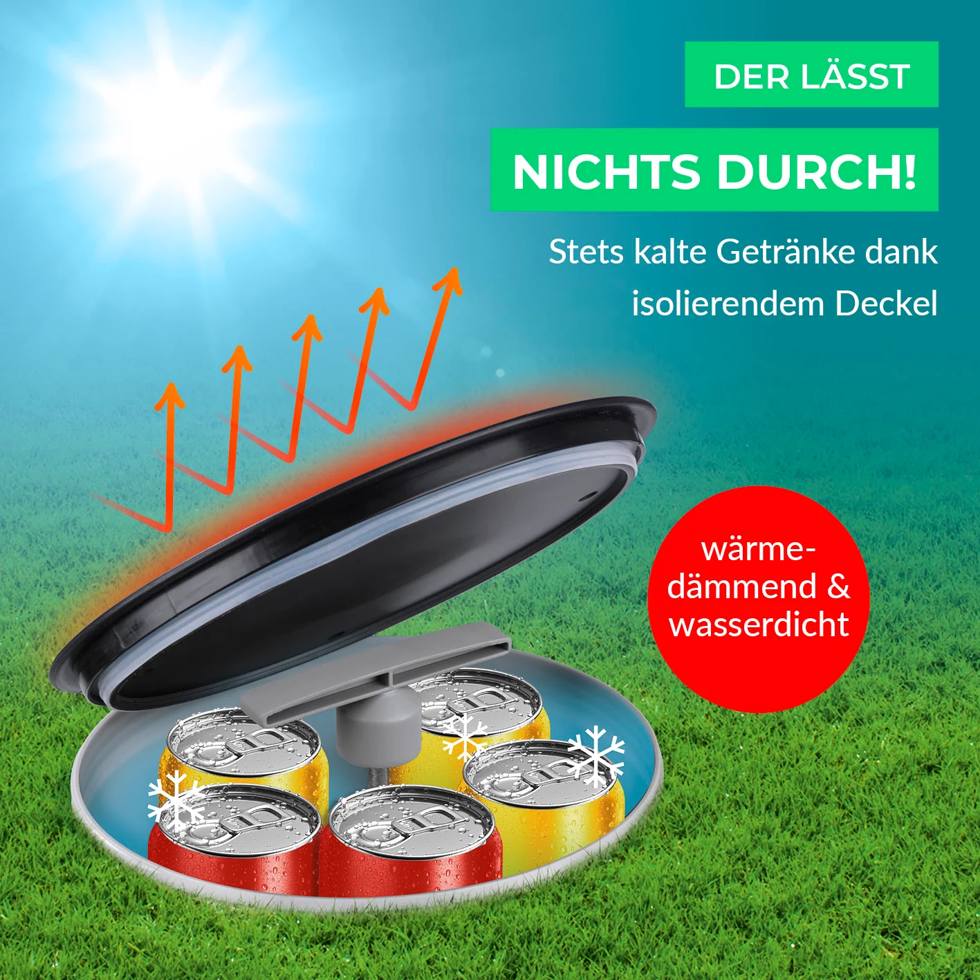 Outdoor-Flaschenkühler - Image 4