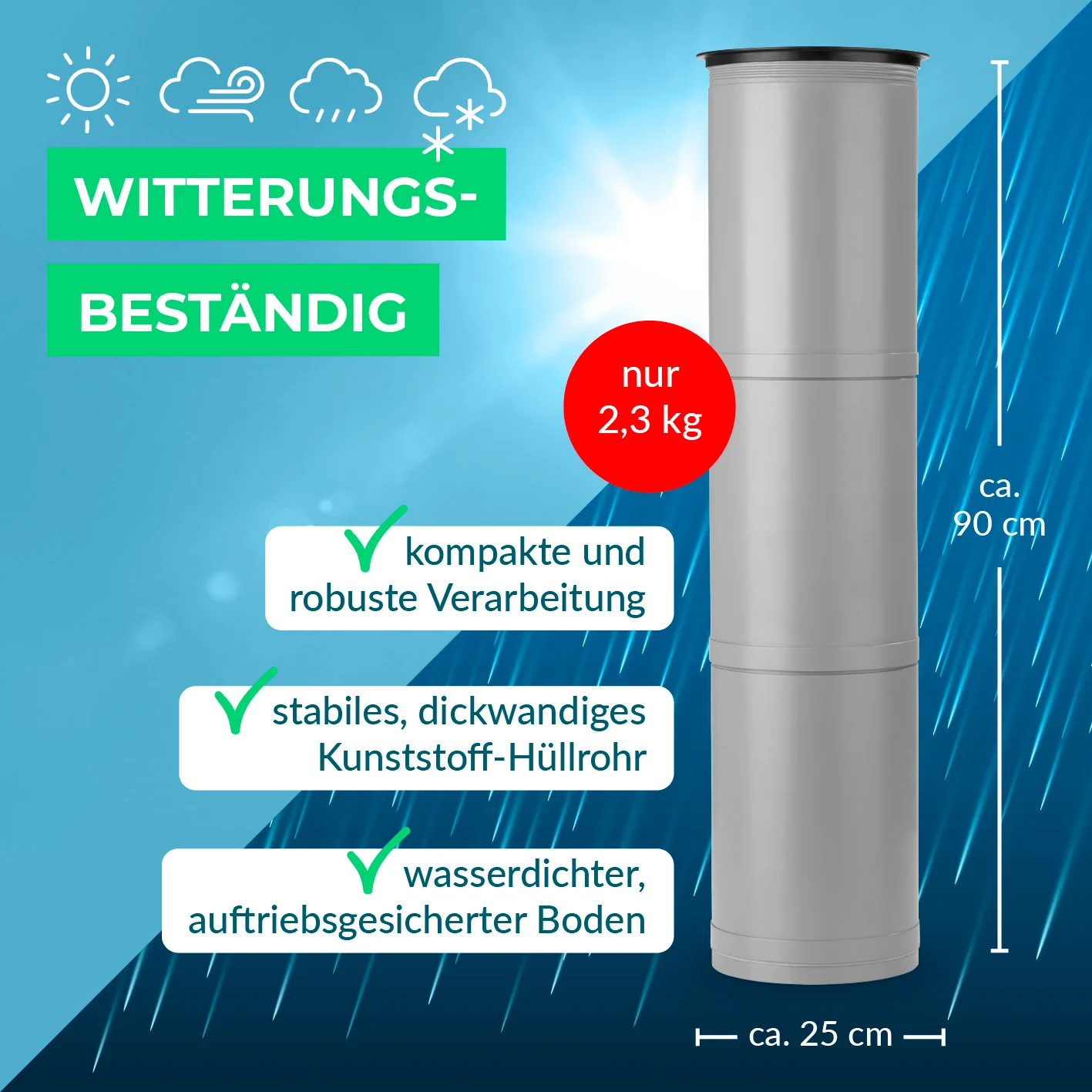 Outdoor-Flaschenkühler - Image 5