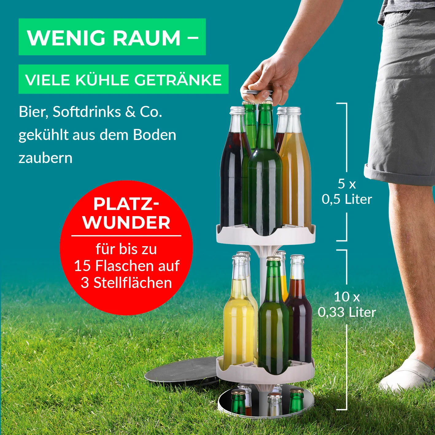 Outdoor-Flaschenkühler - Image 3
