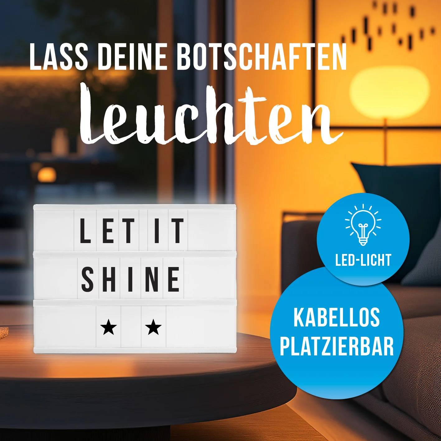 LED-Leuchtkasten - Image 5