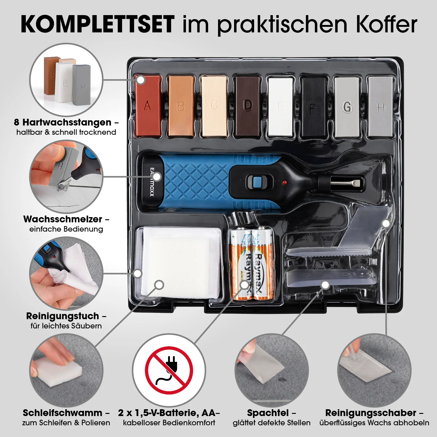 Reparaturset für Fliesen & Steinböden - Image 10