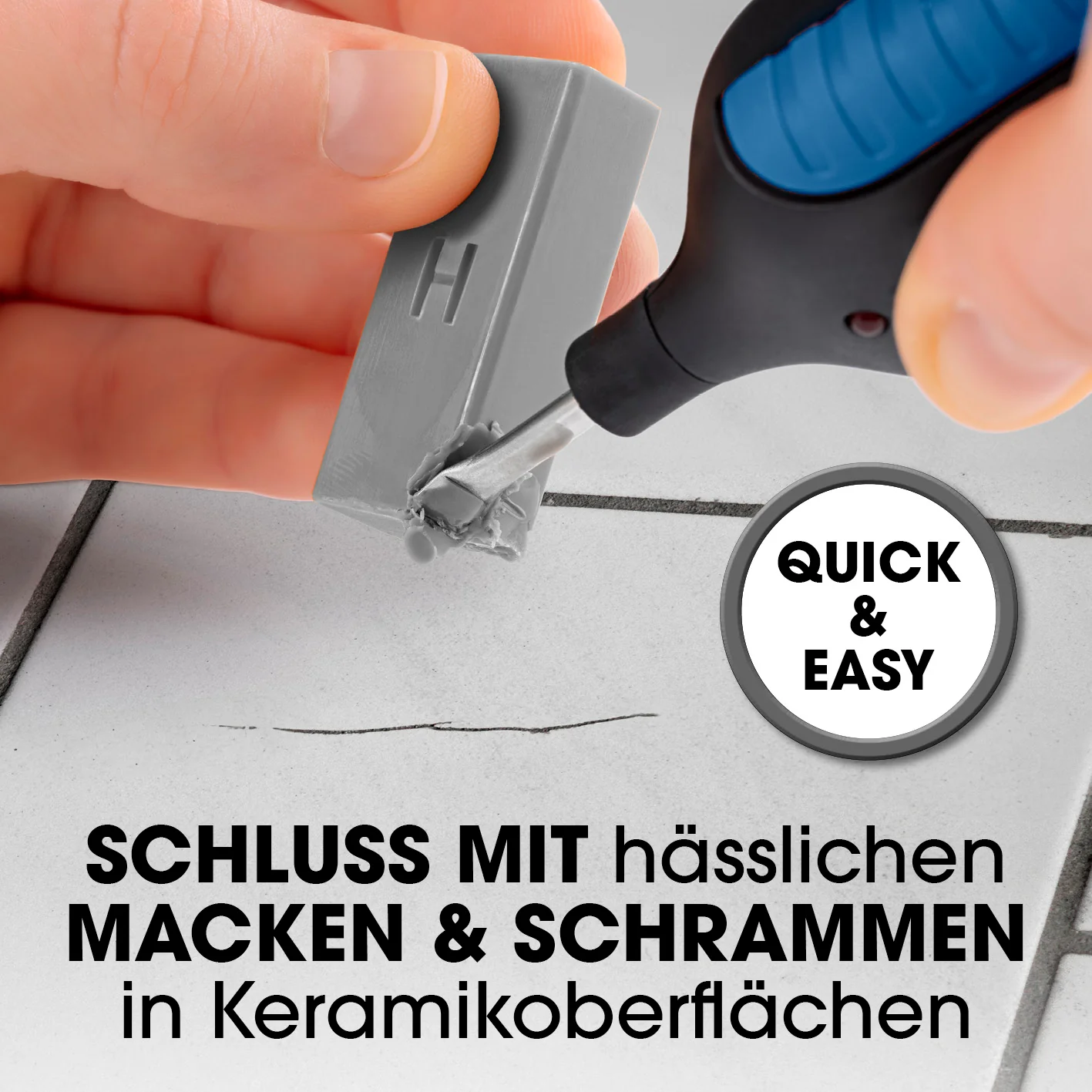 Reparaturset für Fliesen & Steinböden - Image 2