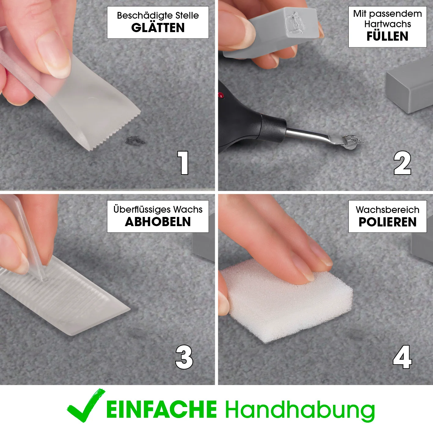 Reparaturset für Fliesen & Steinböden - Image 9