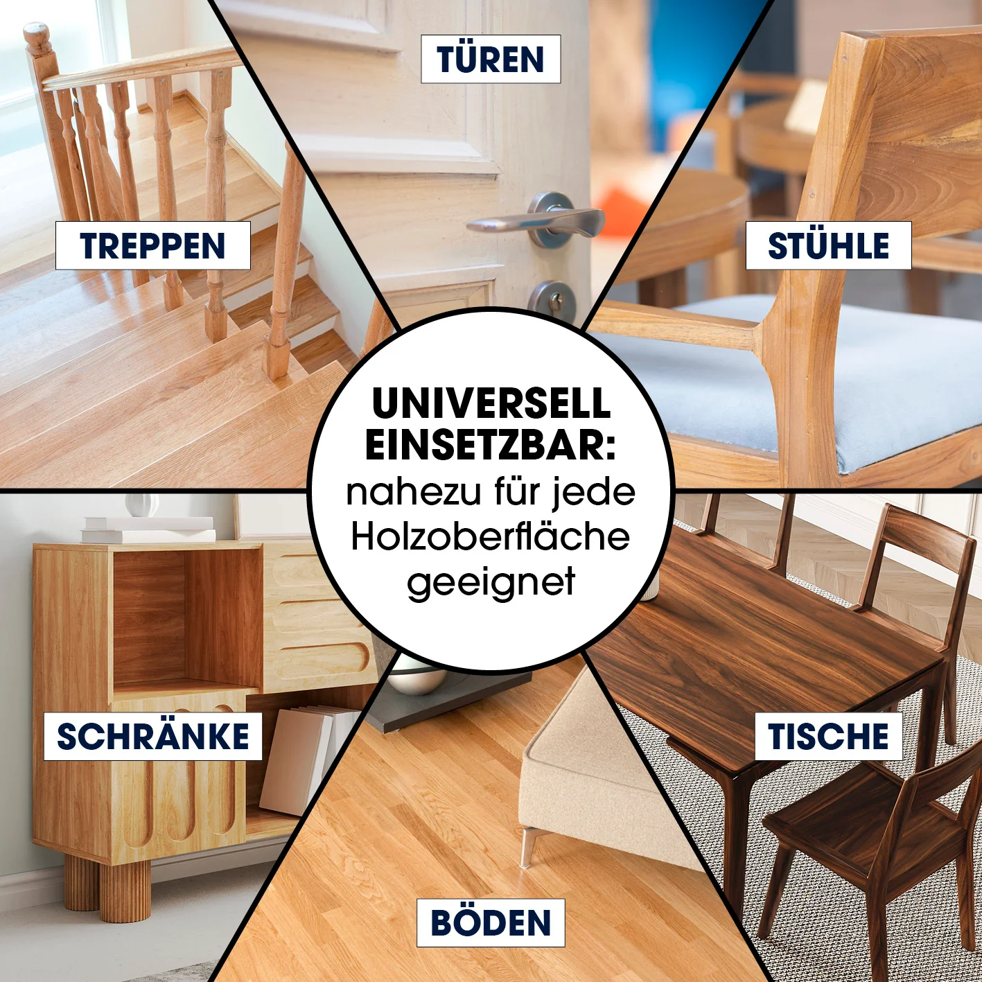 Reparaturset für Laminat & Parkett - Image 5