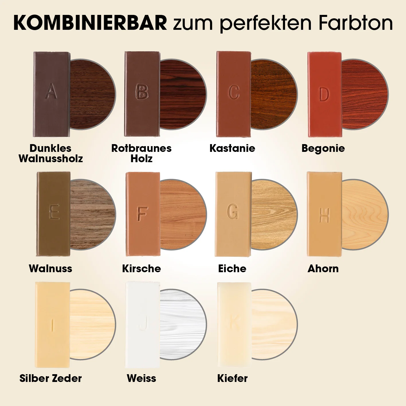 Reparaturset für Laminat & Parkett - Image 8