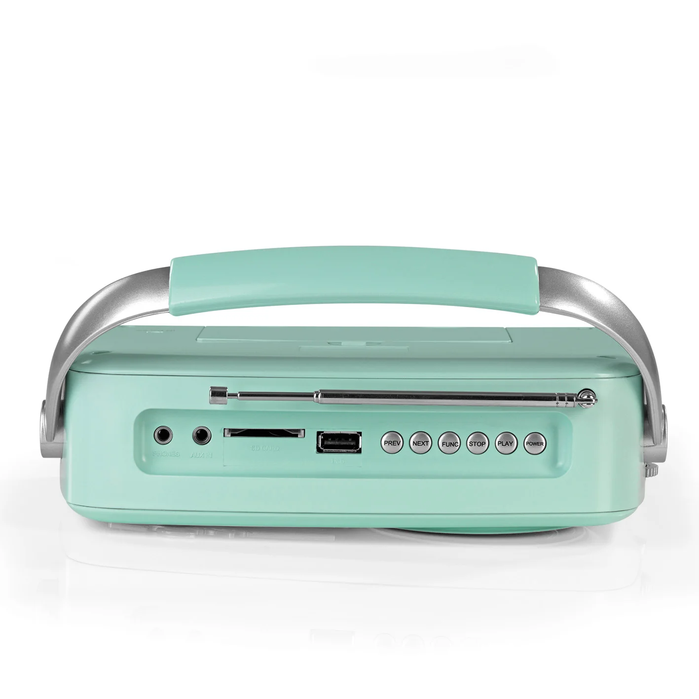 Retro-Radio - mint - Image 3