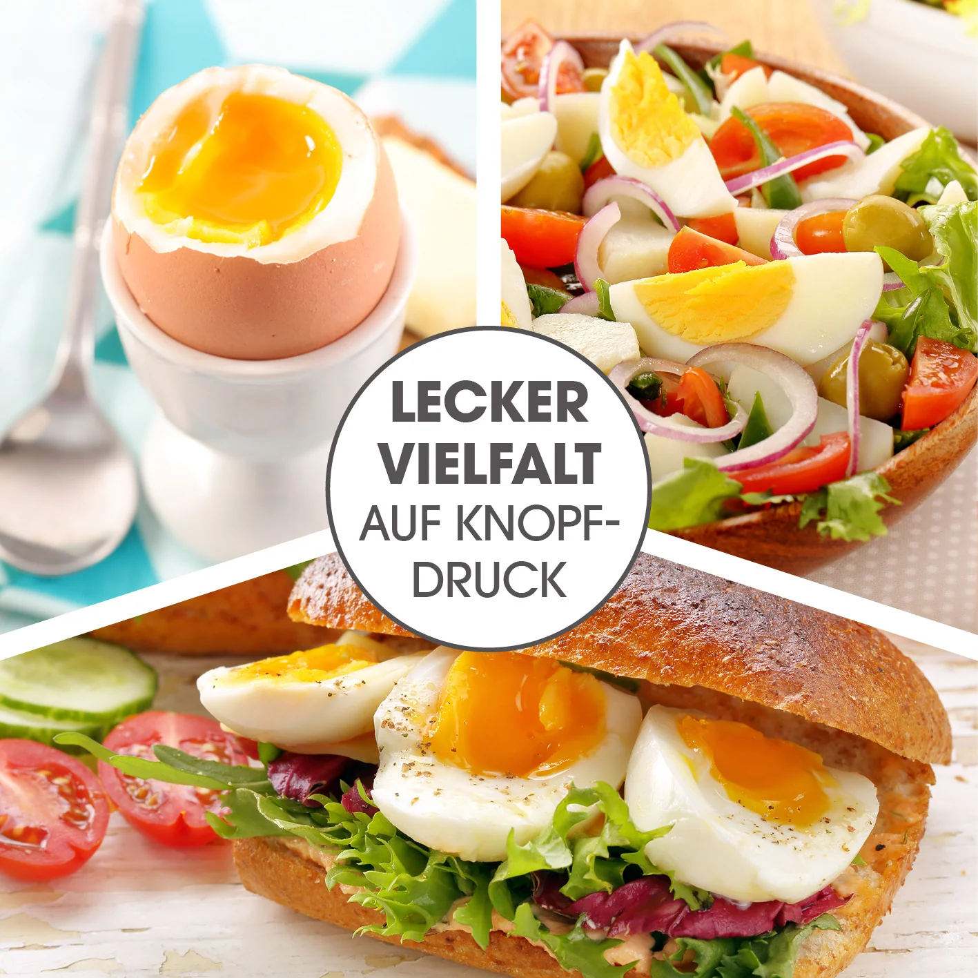 Eierkocher Kompakt 2.0 - Bis zu 2 Frühstückseier - Image 6