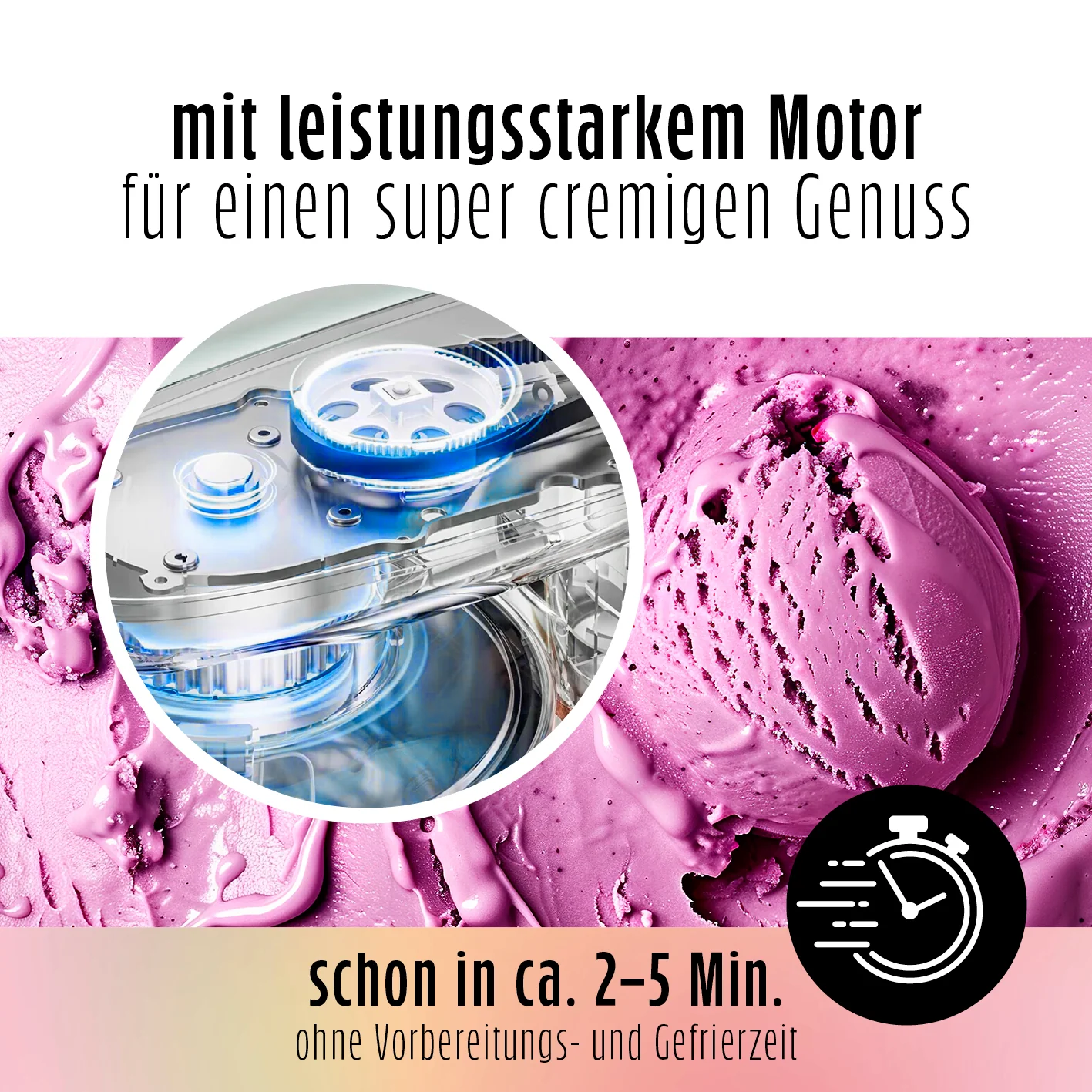 Eismaschine SmoothUp - Image 6