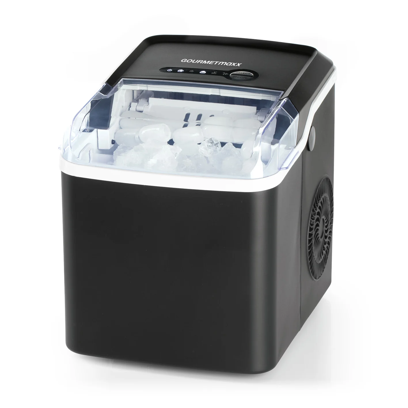 Eiswürfelbereiter