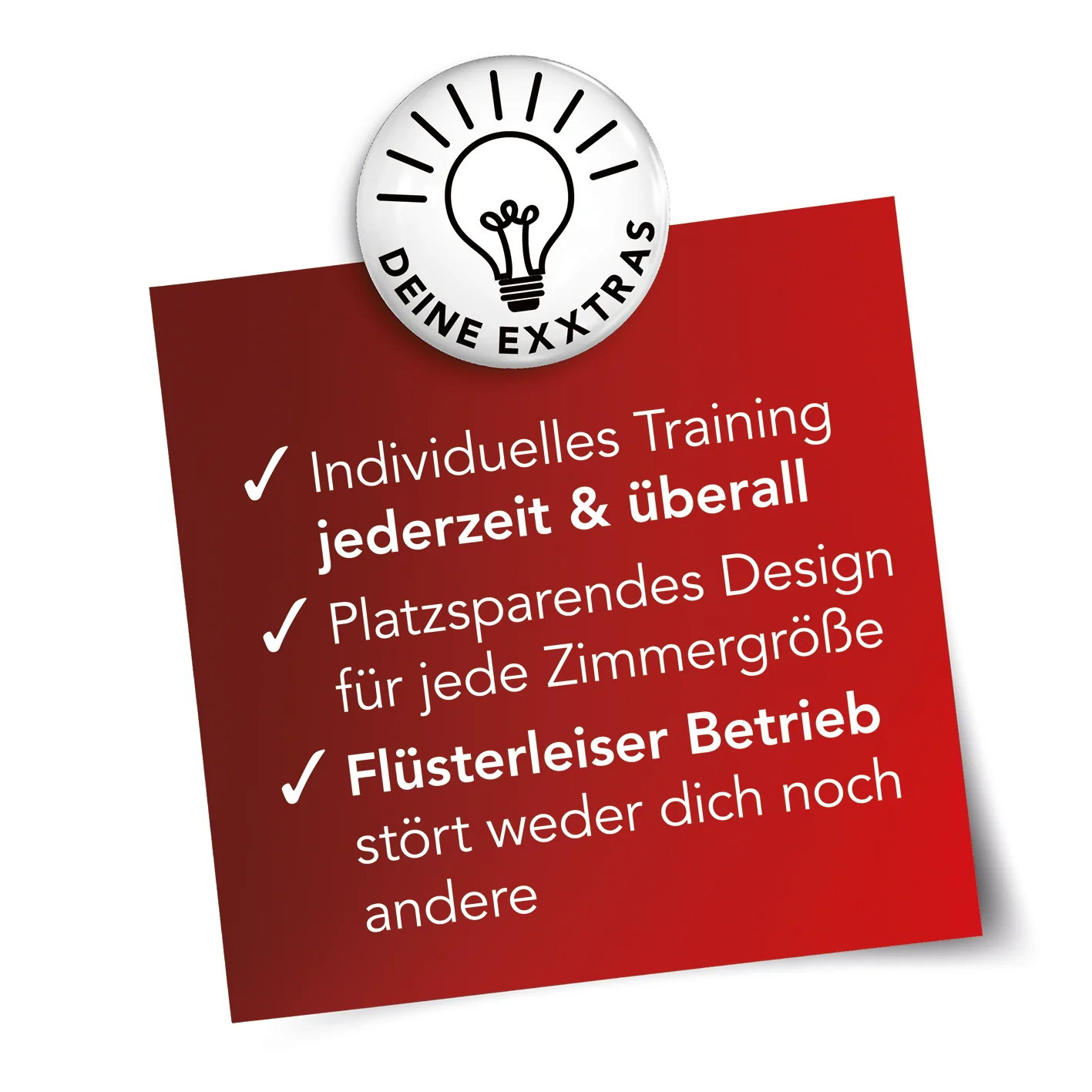 Ellipsentrainer - 8 Stufen für individuelles Trainingsniveau - Image 6