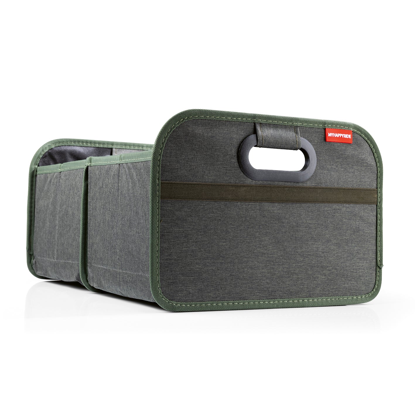 Faltbare Auto-Kofferraumtasche - Grün - Image 4