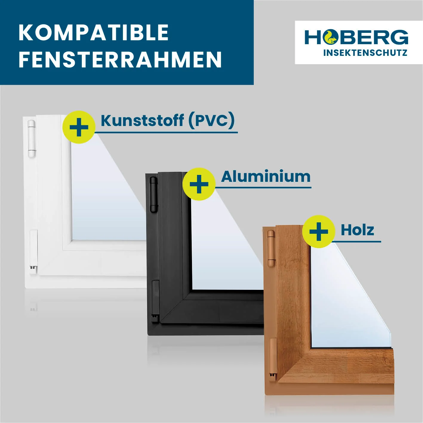 Insektenschutzgitter mit Magnetbefestigung - 150 x 130 cm - 2er-Set - Image 5
