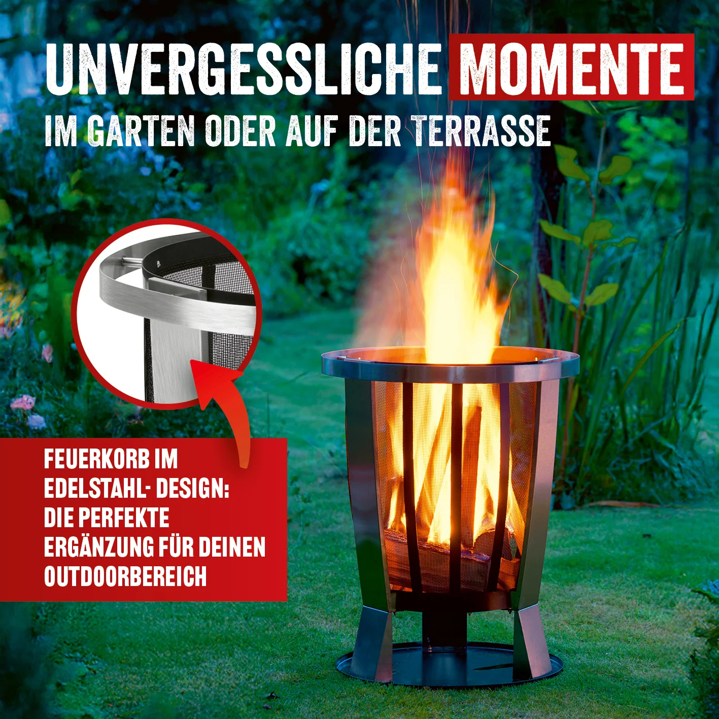 Feuerkorb Classic - Image 2