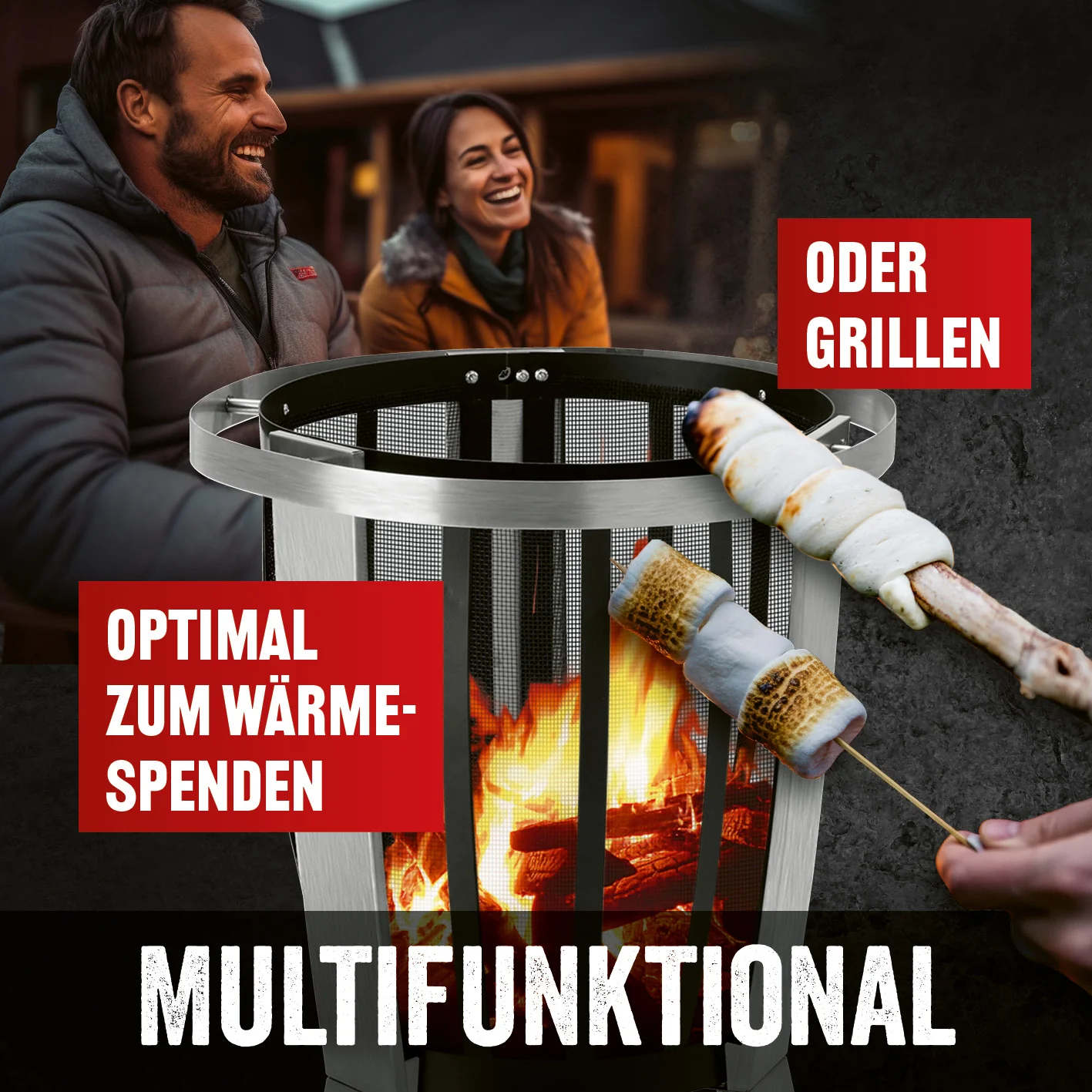 Feuerkorb Classic - Image 3