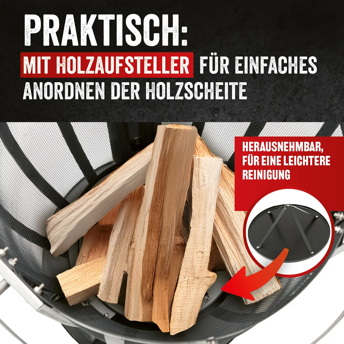 Feuerkorb Classic - Image 4