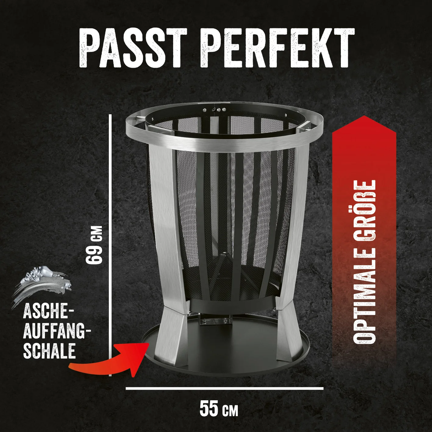 Feuerkorb Classic - Image 6