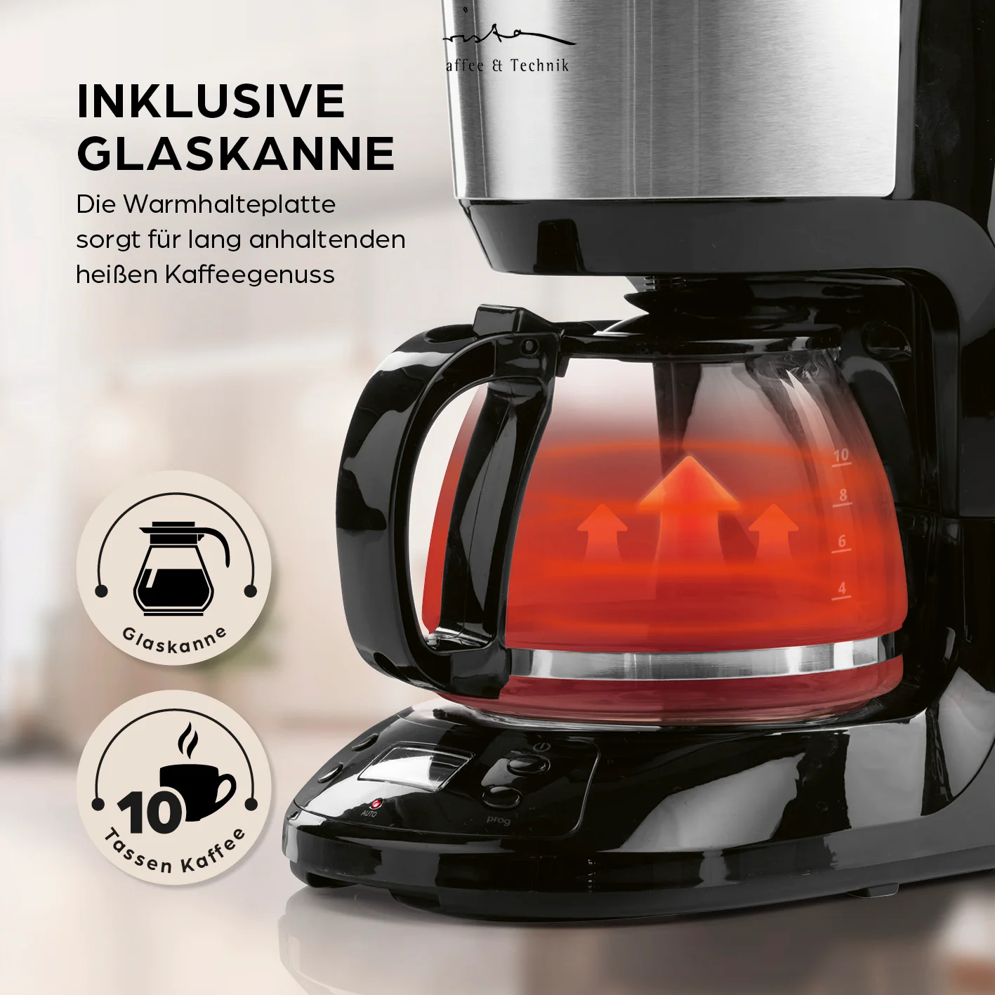Filterkaffeemaschine - Image 3