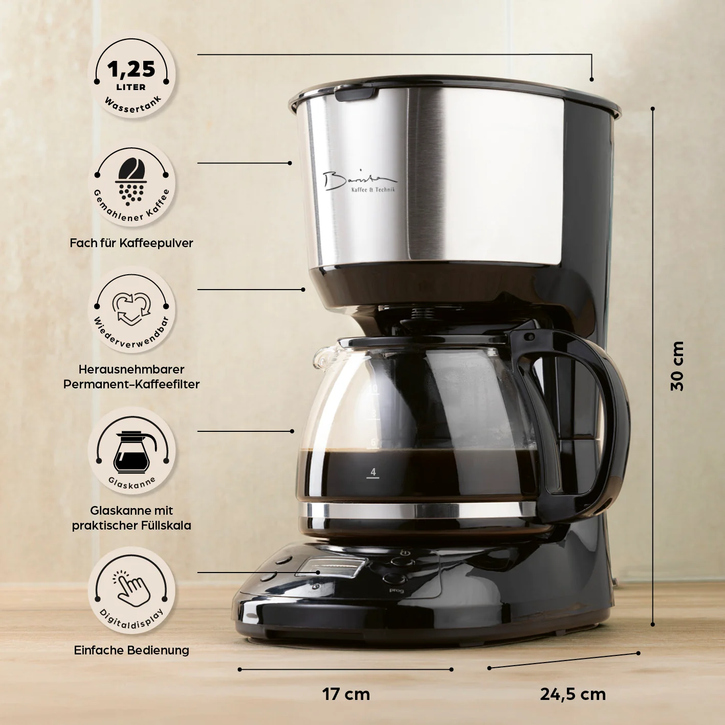 Filterkaffeemaschine - Image 7