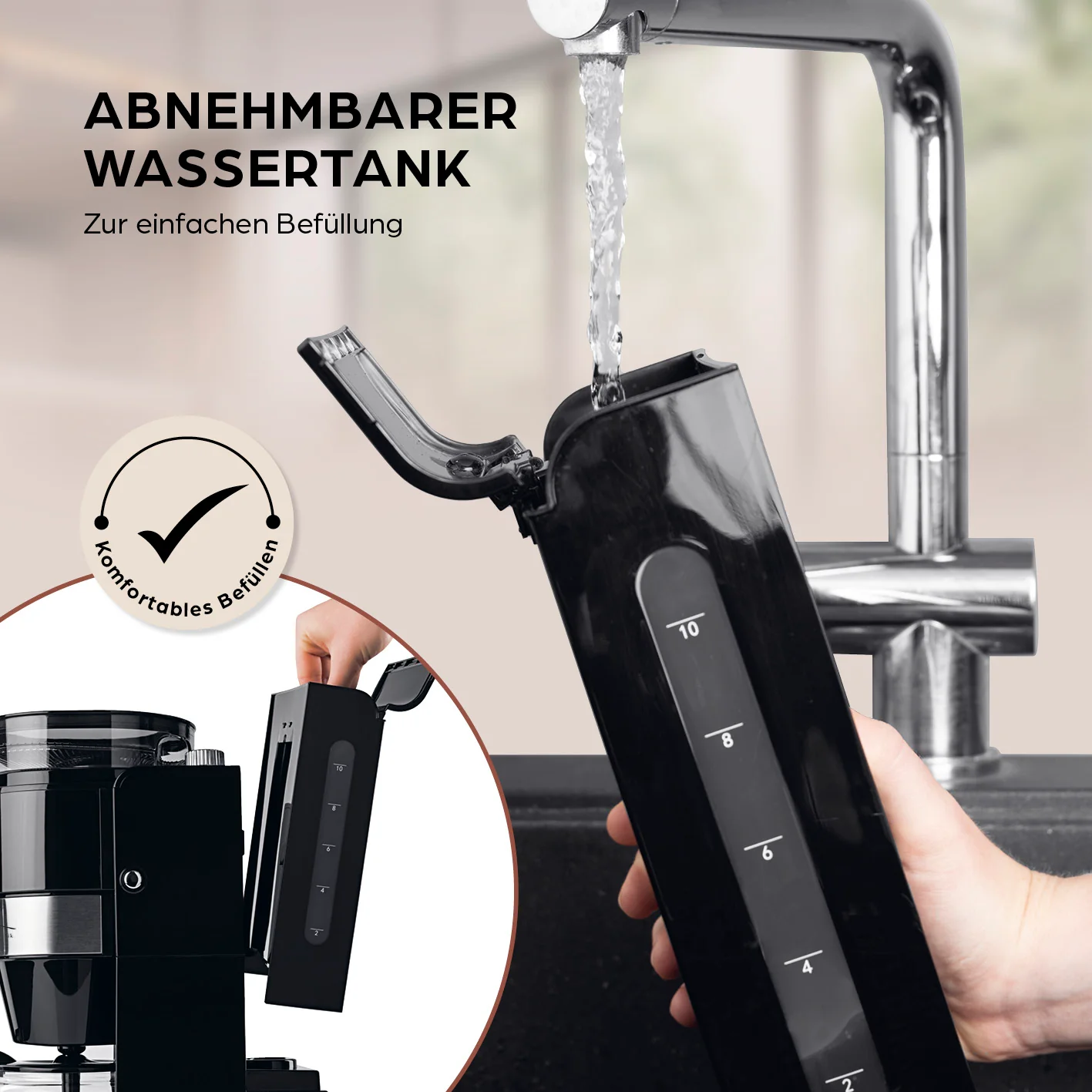 Filterkaffeemaschine Grind - Image 5