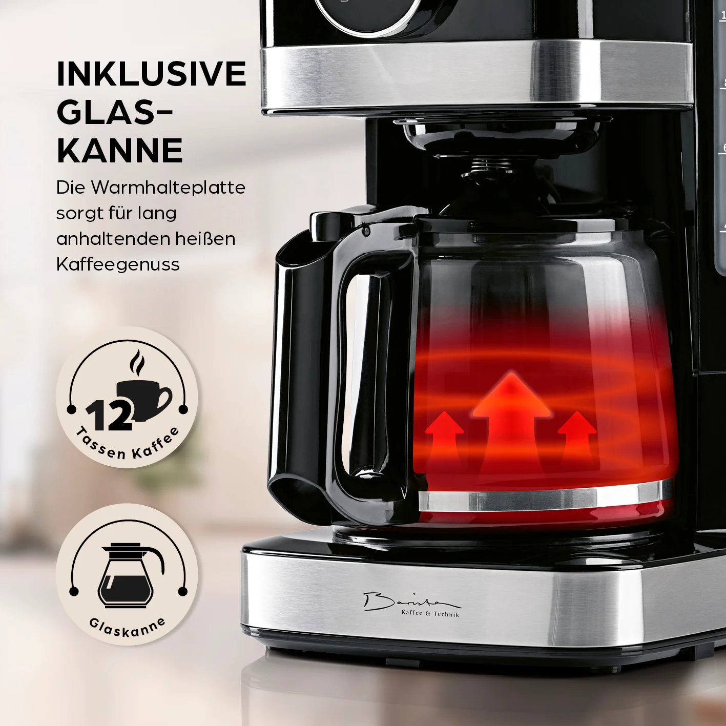 Filterkaffeemaschine Touch - Image 3