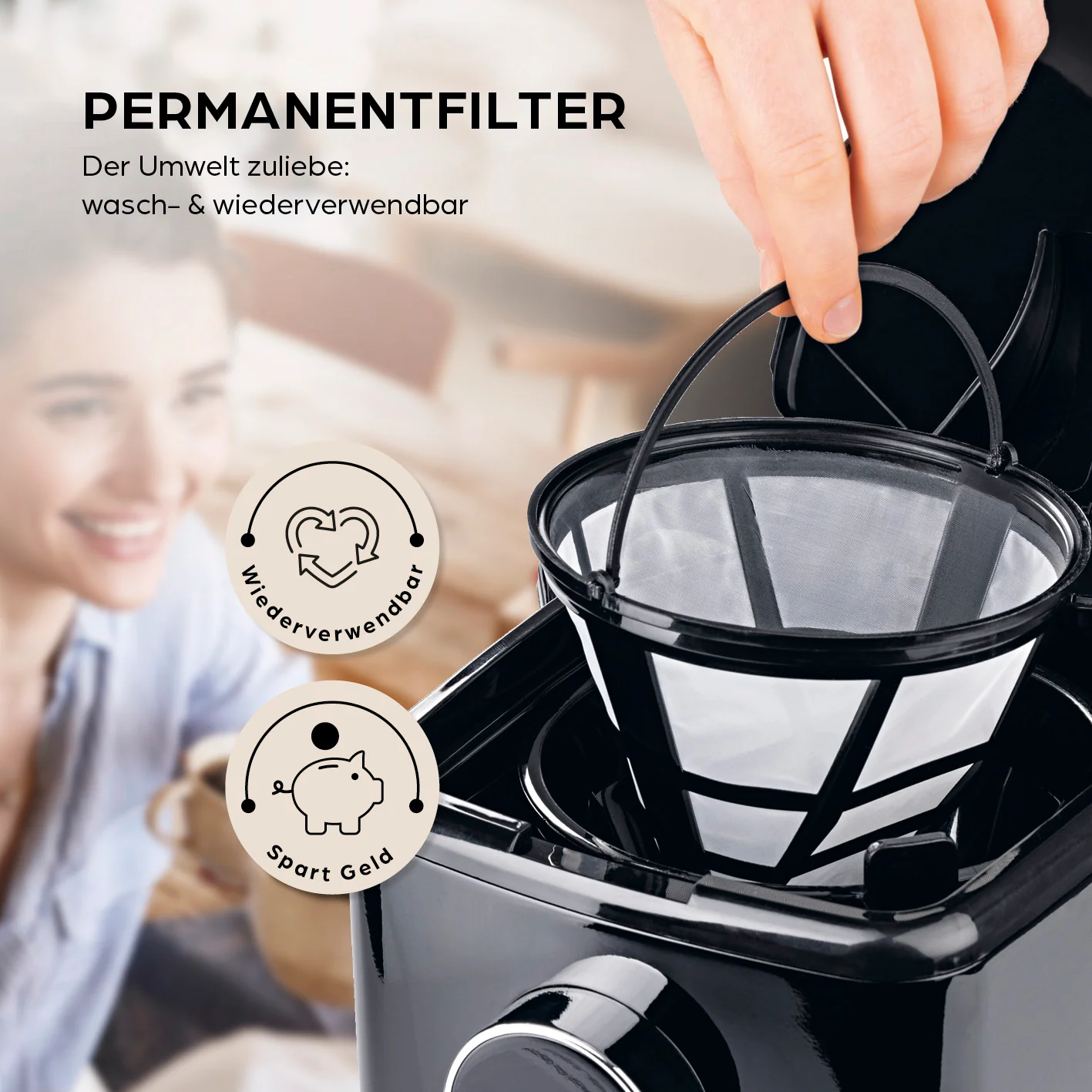 Filterkaffeemaschine Touch - Image 6