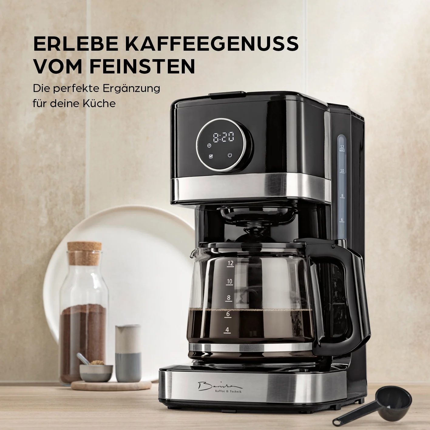 Filterkaffeemaschine Touch - Image 8