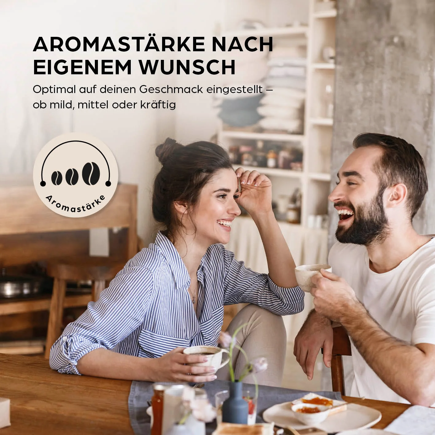 Filterkaffeemaschine Touch Iso - Schwarz - Image 5