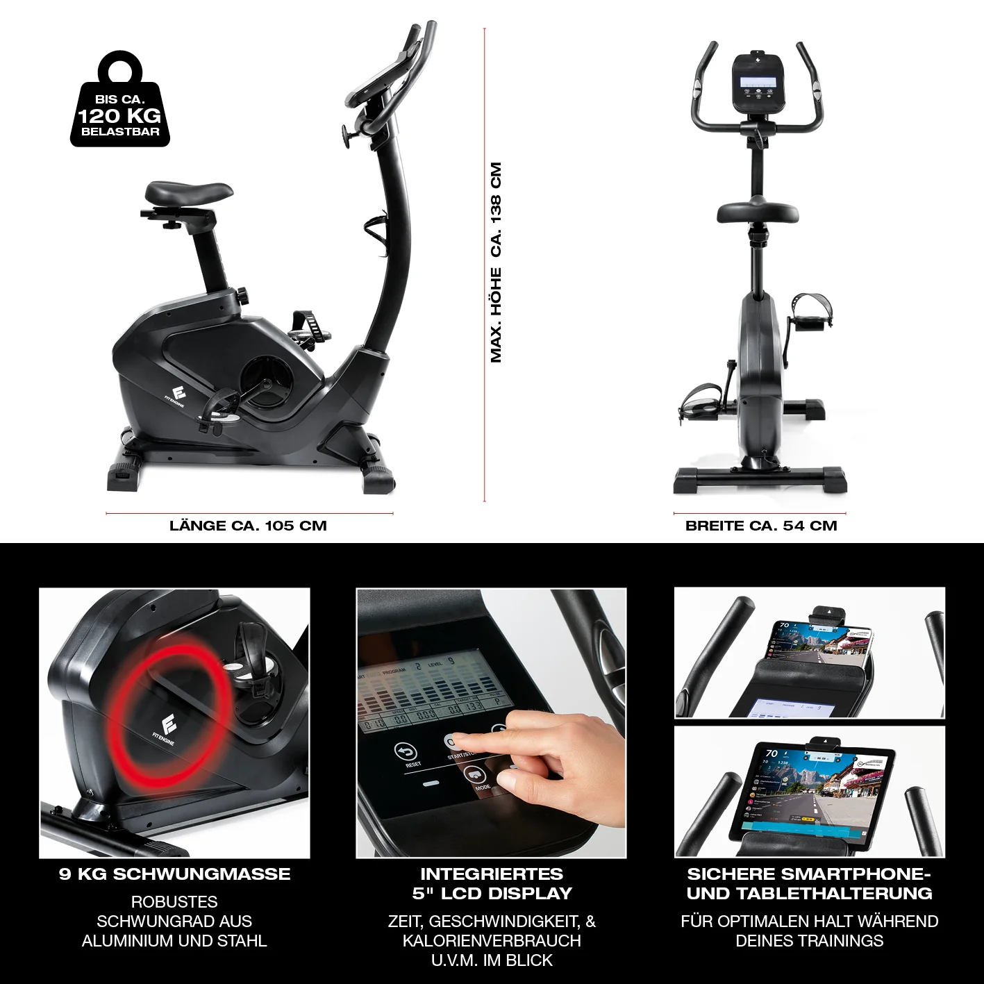 Heimtrainer Smart - Image 3