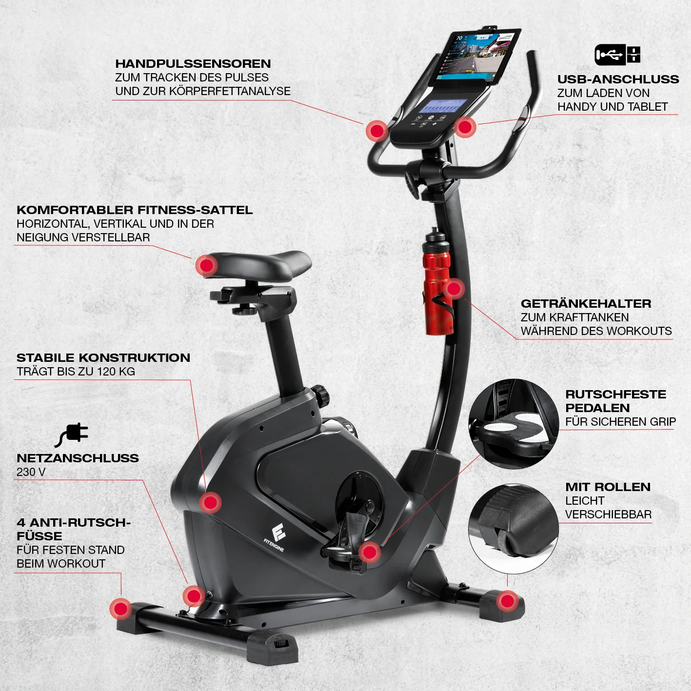 Heimtrainer Smart - Image 4