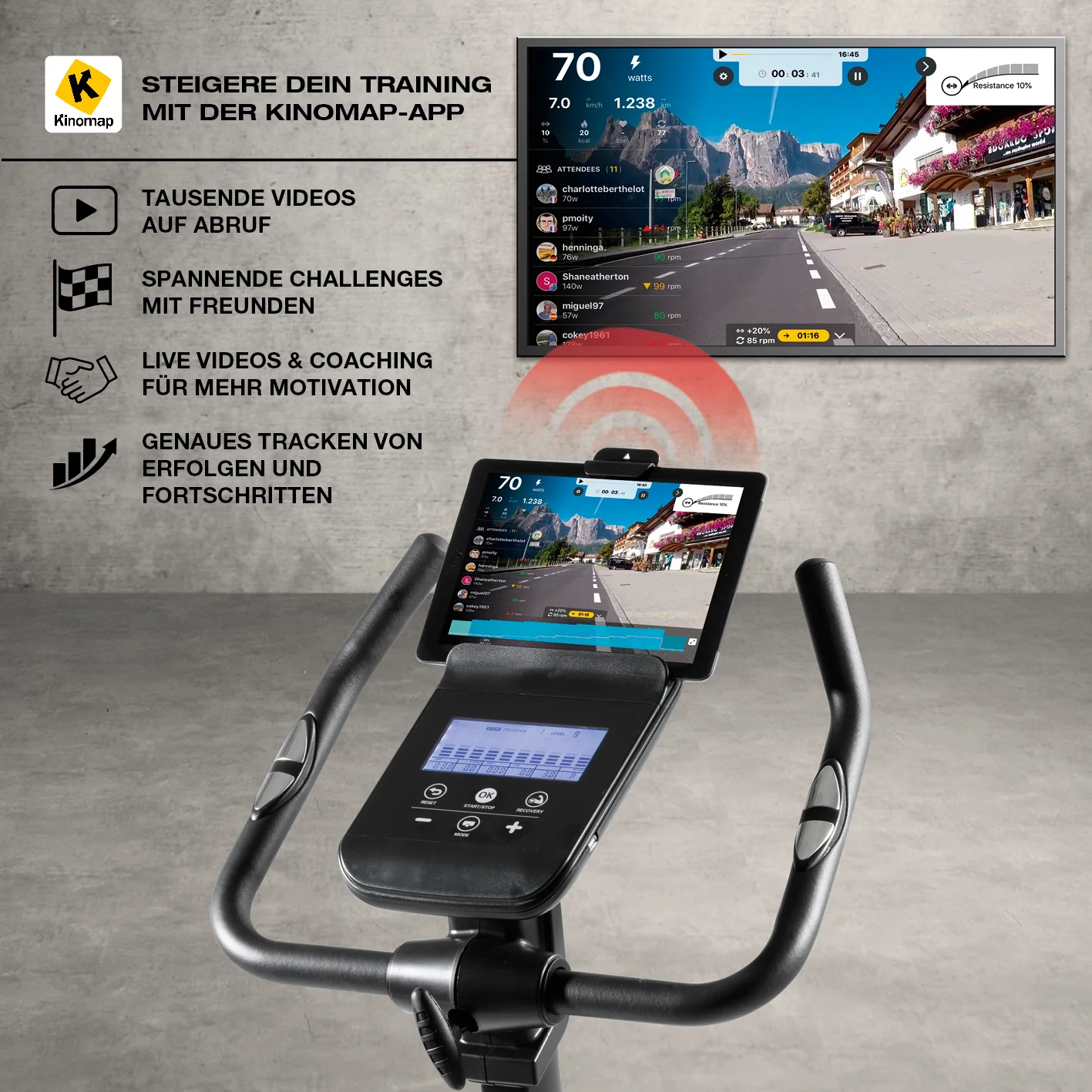 Heimtrainer Smart - Image 5