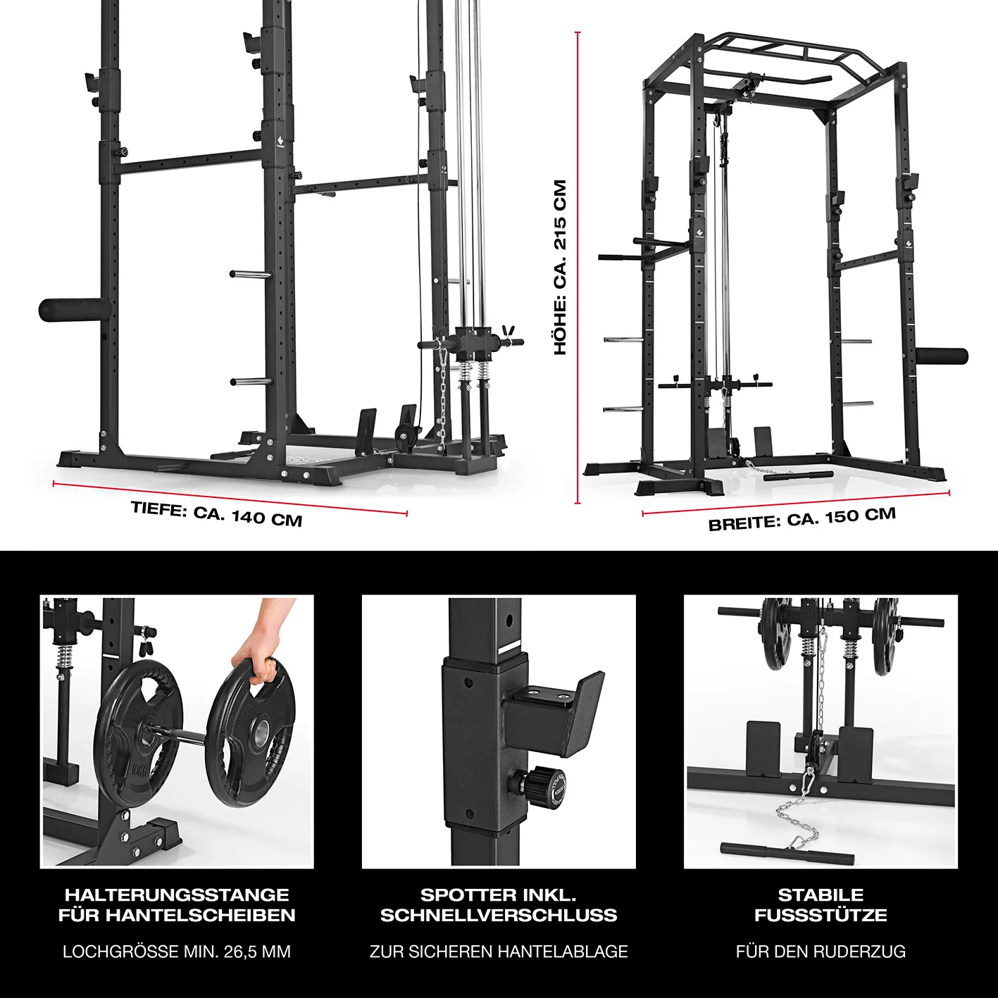 Power Rack - Image 3