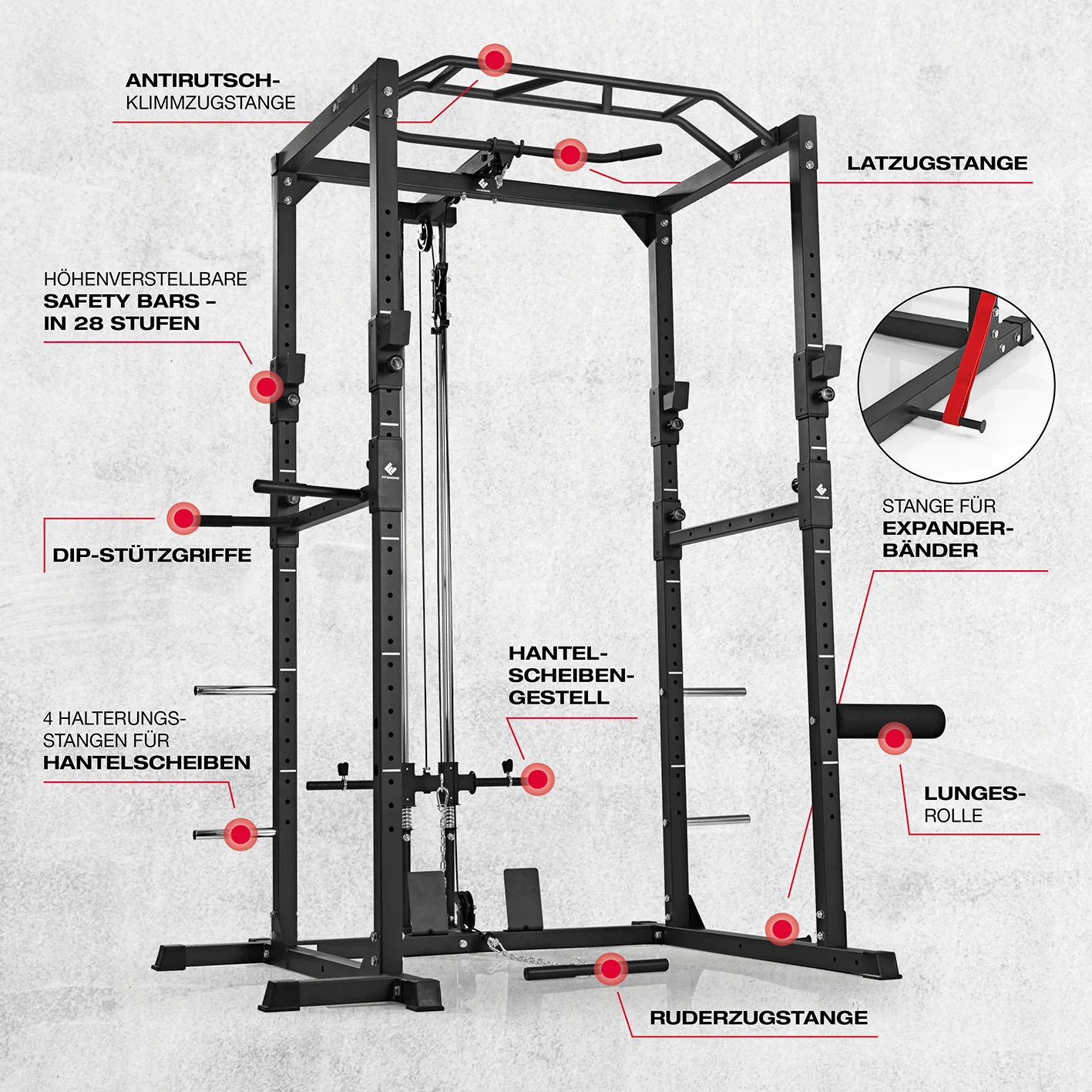 Power Rack - Image 4