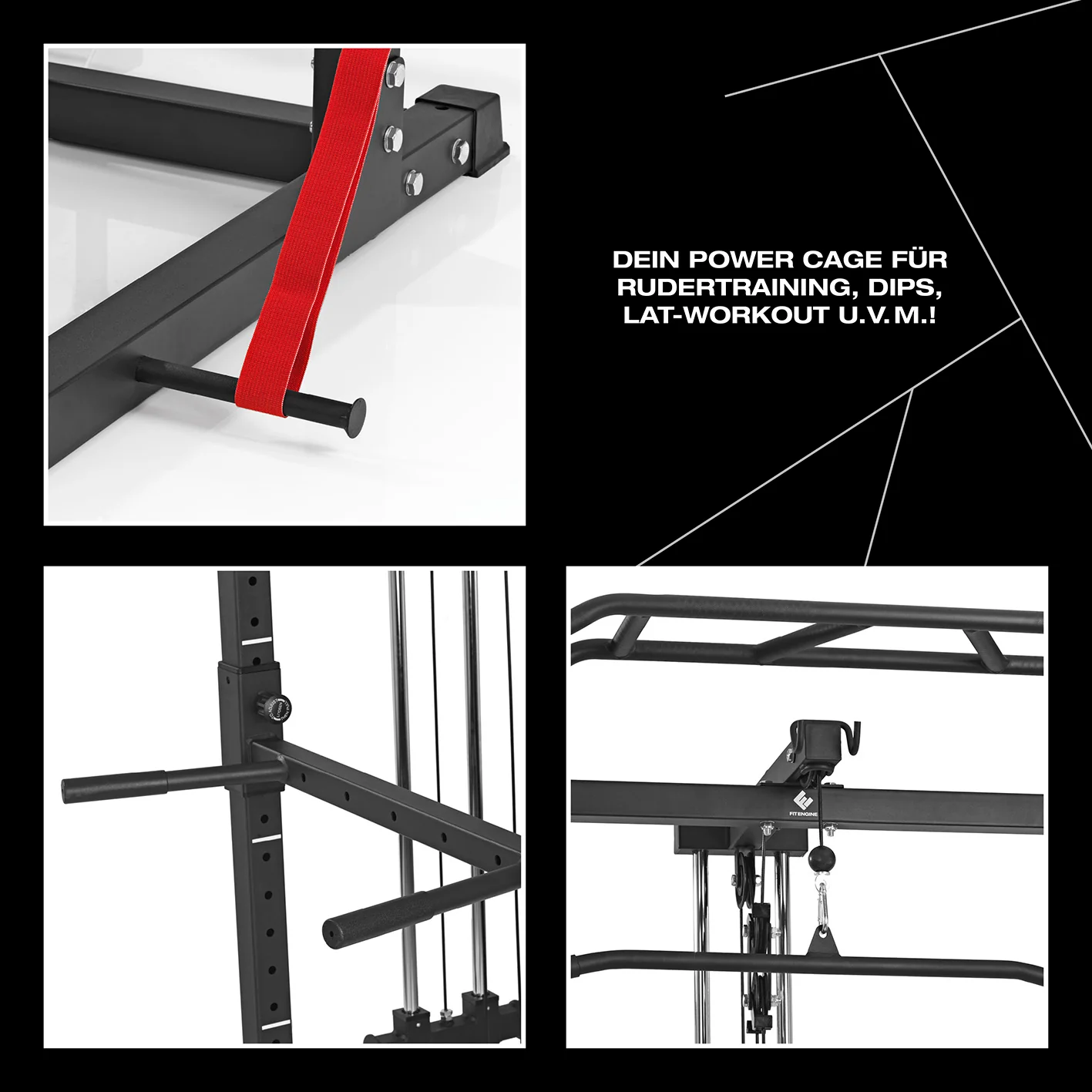 Power Rack - Image 5