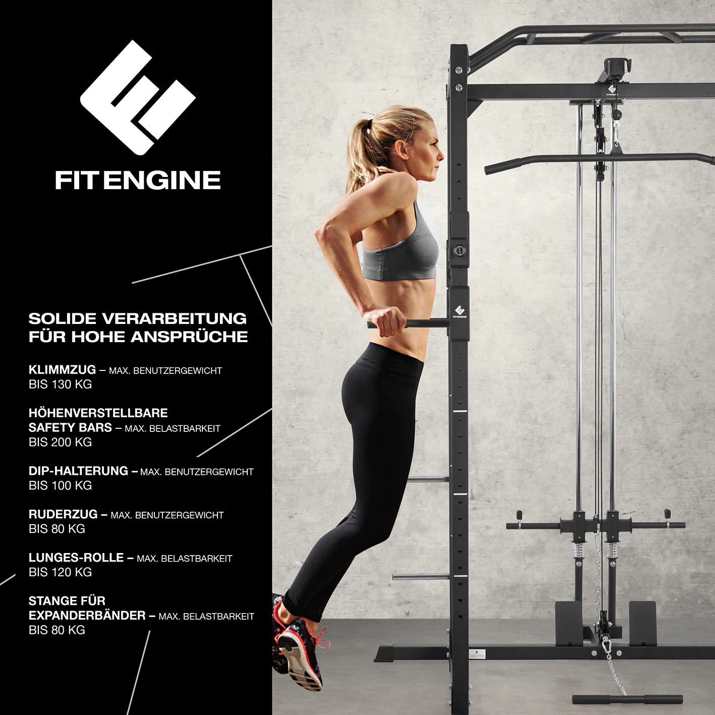Power Rack - Image 6