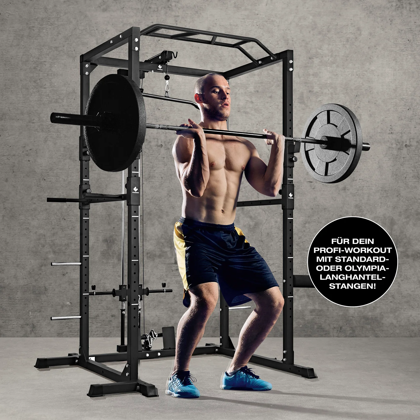 Power Rack - Image 7