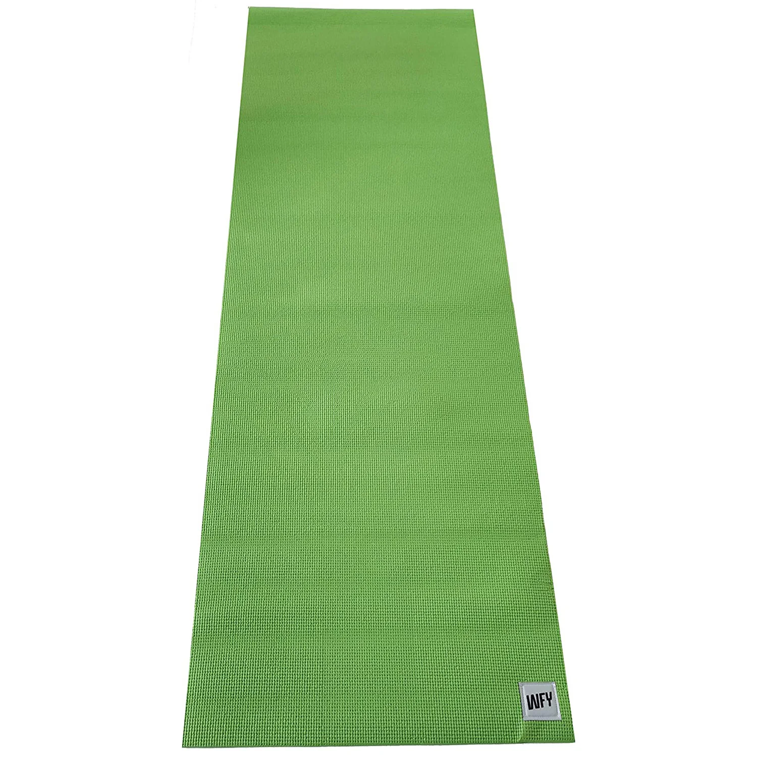 Fitnessmatte Yogamatte "Annapurna Comfort" - 183 x 61 - Pilates Workout Matte - Grün - Image 3