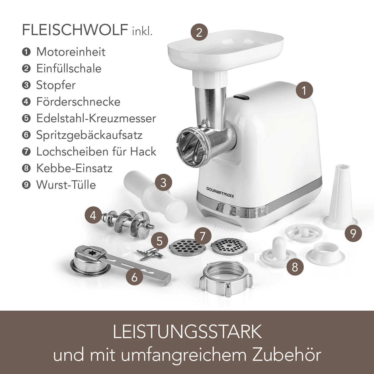 Fleischwolf - Image 5