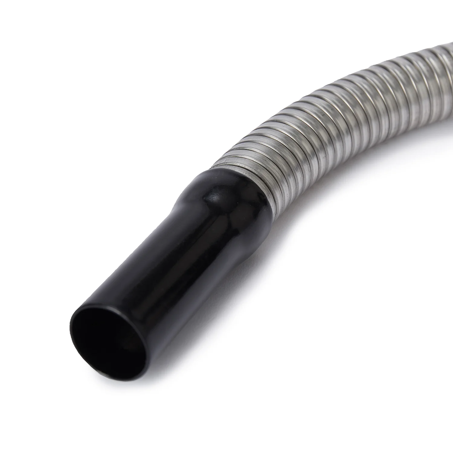 Flexibler Ausgießer für Diesel für Metall-Kraftstoffkanister - Schwarz - Image 4