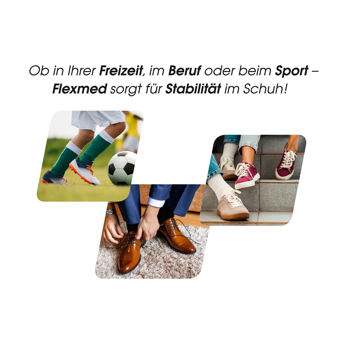 Einlegesohlen Gel - Größe 42 - Image 5