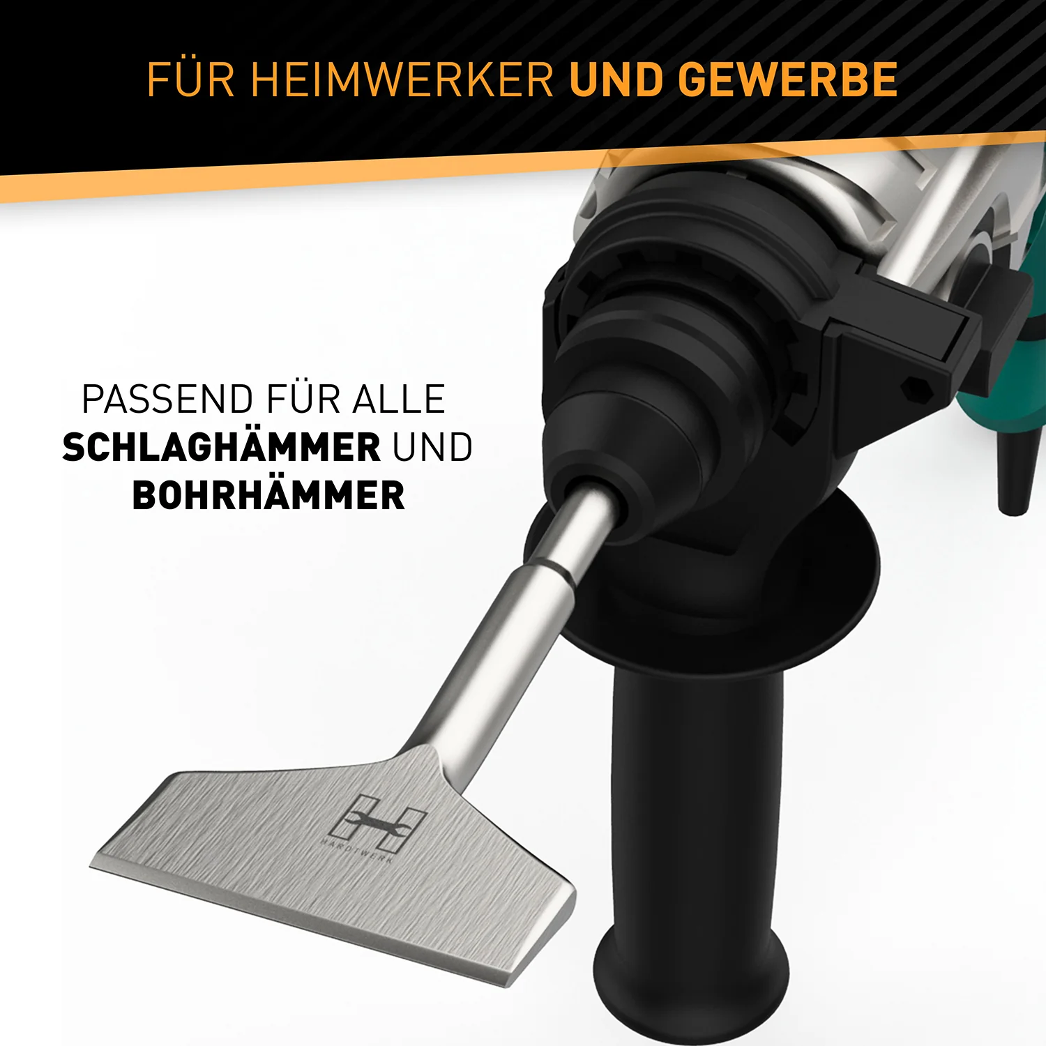 Fliesenmeißel für Bohrhammer - Image 3